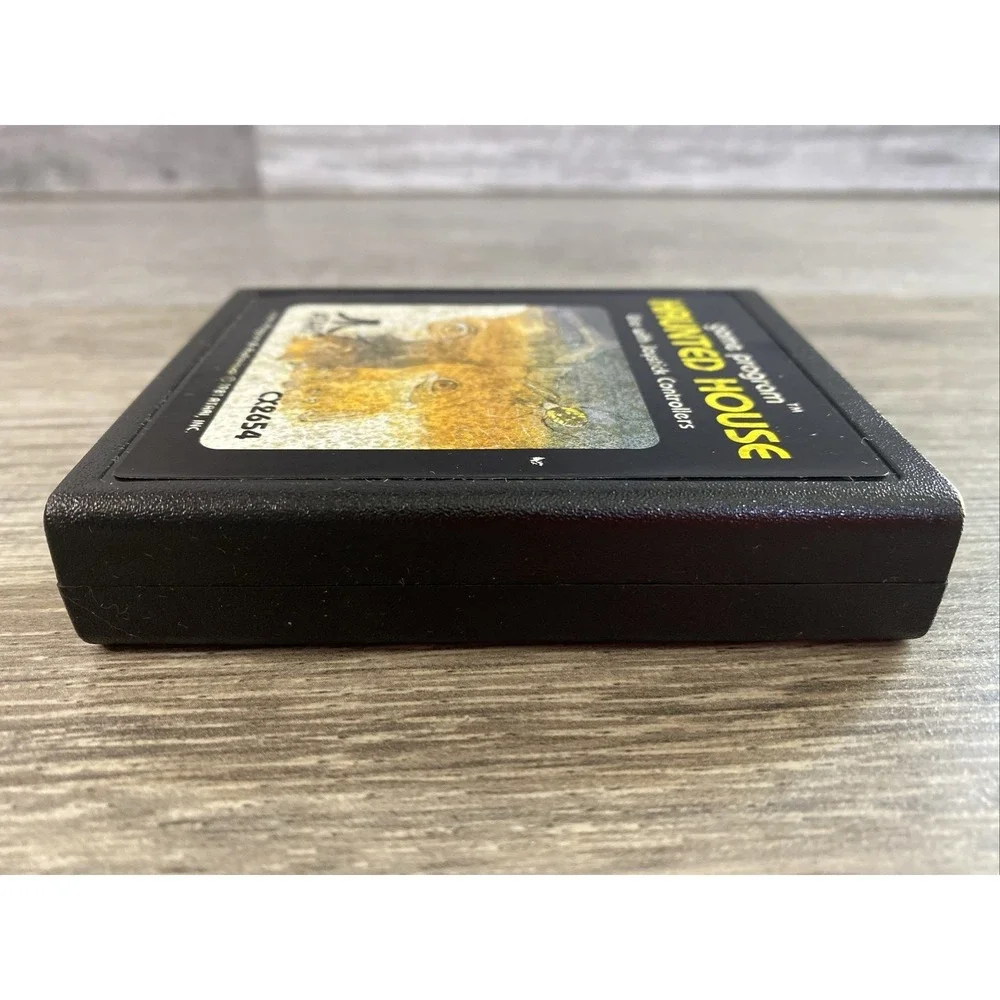 HAUNTED HOUSE Atari 2600 CX2654 Cartridge Only